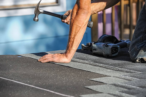 Reliable Emergency Roof Repair contractor in Luverne, MN by Ben Roofing and Steel LLC